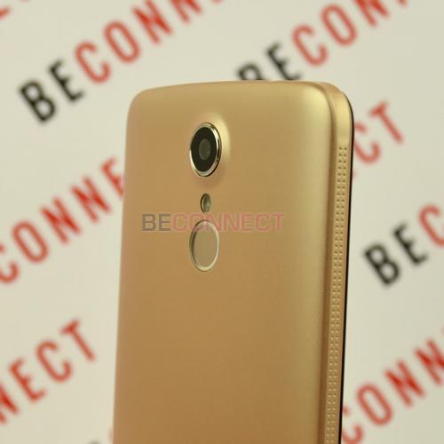 Homtom HT17 Champagne Gold